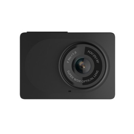 Xiaomi Yi Smart Dash Camera Car DVR black