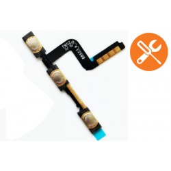 Tlačítko zapínání + Tlačítka Hlasitosti + Flex Kabel Xiaomi Redmi 4 pro Originální
