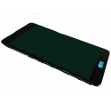 Original Complete screen with front housing for xiaomi Redmi Pro