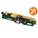 USB plug charge board with micorphone for xiaomi Redmi 3 Original