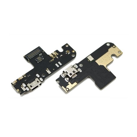 USB plug charge board with micorphone for Xiaomi Redmi Note 5a / Note 5a prime Original