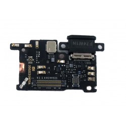 USB plug charge board with micorphone for Xiaomi MI6 Original