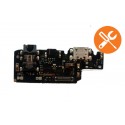 USB plug charge board with micorphone for double camera Redmi Note 5 original