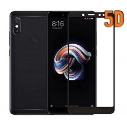 5D Tvrzené sklo Xiaomi Redmi Note 5 Global