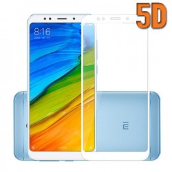 5D Tvrzené sklo Xiaomi Redmi 5 plus Global