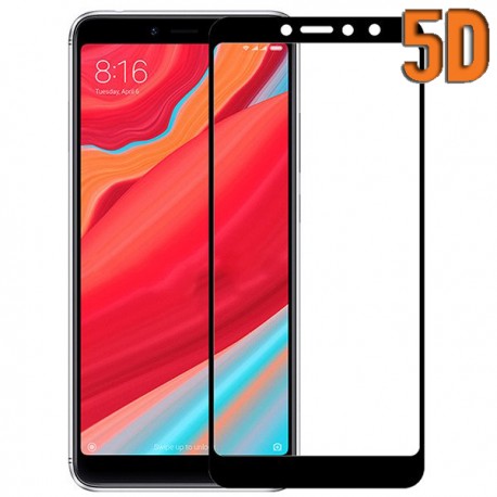 5D Tvrzené sklo Xiaomi Redmi S2 Global