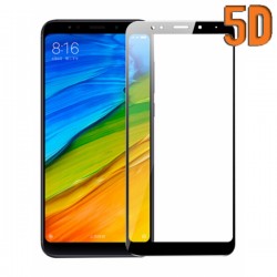 5D Tvrzené sklo Xiaomi Redmi 5 Global