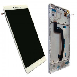 Original Complete screen with front housing for xiaomi Redmi note 3