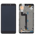 Original Complete screen with front housing for xiaomi Mi Max 2