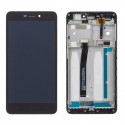 Original Complete screen with front housing for xiaomi Redmi 4A