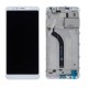 Original Complete screen with front housing for xiaomi Redmi 5
