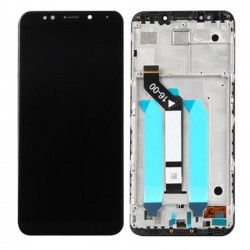 Original Complete screen with front housing for xiaomi Redmi 5 plus