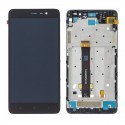 Complete screen with front housing for xiaomi Redmi Note 3 Special Edition