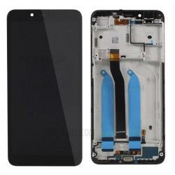 Original Complete screen with front housing for xiaomi Redmi 6/6A