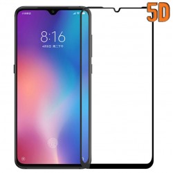 5D Tvrzené sklo Xiaomi MI 9 Global