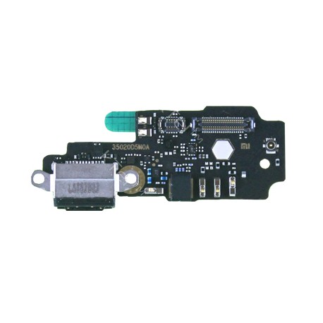 USB plug charge board with micorphone for Xiaomi MI Mix 2s Original