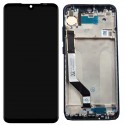 Original Complete screen with front housing for xiaomi Redmi note 7 Global