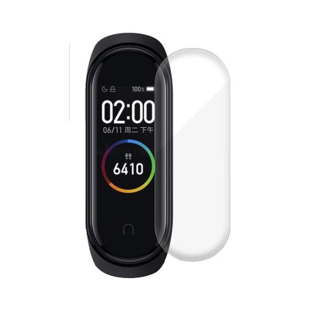 Protecting foil for Xiaomi MiBand 4
