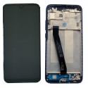 Original Complete screen with front housing for xiaomi Redmi 7