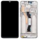 Original Complete screen with front housing for xiaomi Redmi note 8 Pro Global