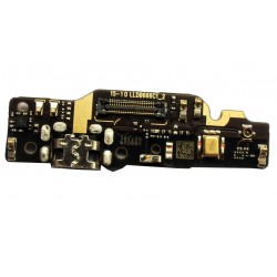 Original USB plug charge board with micorphone for double camera Redmi Note 6 Pro original