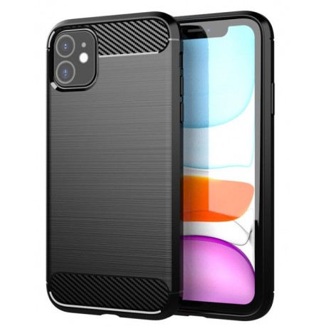 Iphone 11 Rugged Shield Silicone Protective Case