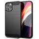 Iphone 11 Pro Max Rugged Shield Silicone Protective Case
