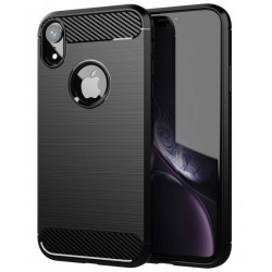 Iphone XR Rugged Shield Silicone Protective Case