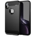 Iphone XR Rugged Shield Silicone Protective Case