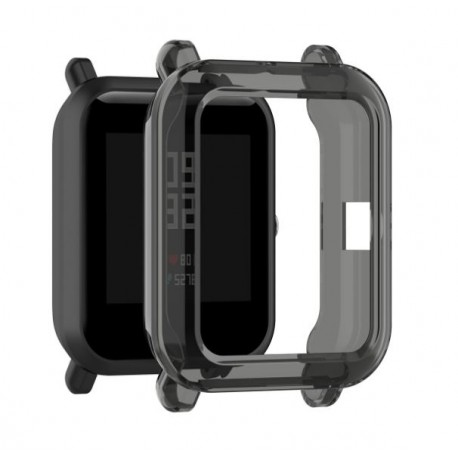 SIKAI Ochranné pouzdro pro Xiaomi Huami Amazfit BIP/1S silikon