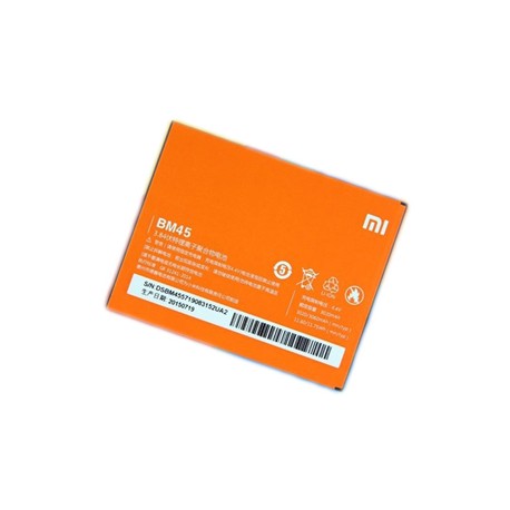 Xiaomi Battery BM45 Redmi Note 2 3020mAh
