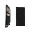 Original Complete screen with front housing for xiaomi Mi4c