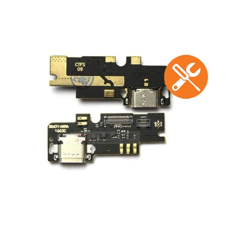 Výměna USB konektoru Xiaomi MI4c