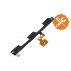 Tlačítko zapínání + Tlačítka Hlasitosti + Flex Kabel Xiaomi MI3 Originální