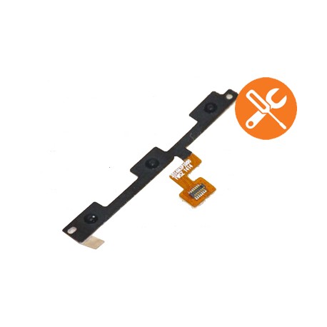 Tlačítko zapínání + Tlačítka Hlasitosti + Flex Kabel Xiaomi MI3