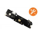 MTK Hello X10 USB plug charge board with micorphone for Xiaomi Redmi note 3 Original