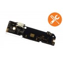 Snapdragon 650 USB plug charge board with micorphone for Xiaomi Redmi note 3 Original