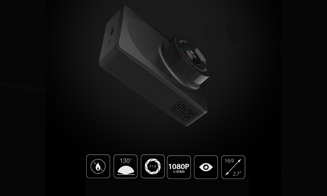Xiaomi Dashcam